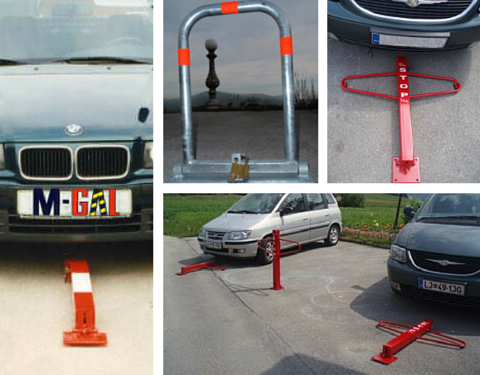 Avtomatske zapornice